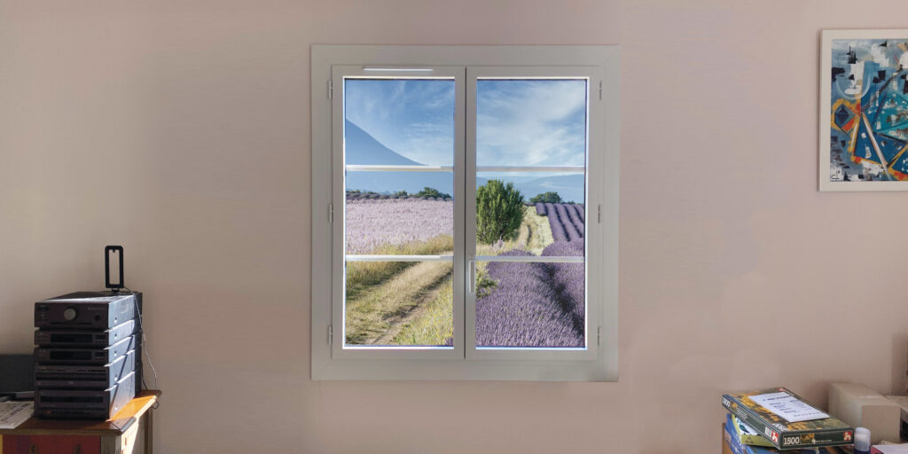 Fenêtre aluminium ou pvc