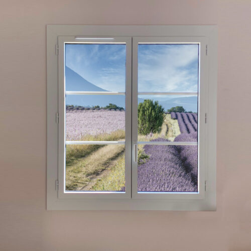 Fenêtre aluminium ou pvc
