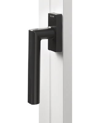 Poignée fenêtre aluminium