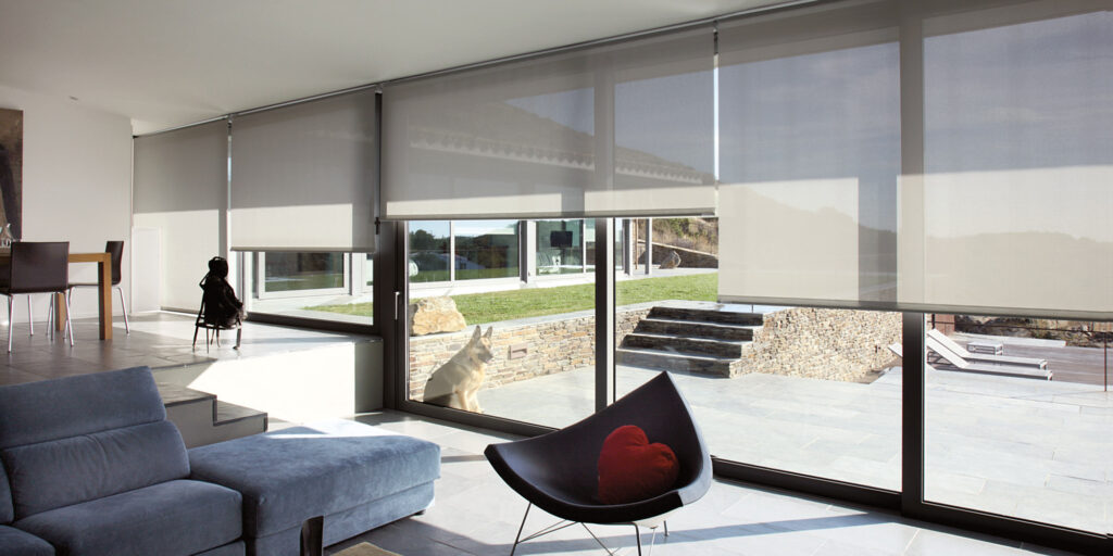 Store enrouleur sur mesure