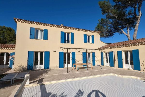 Rénovation volet battant aluminium