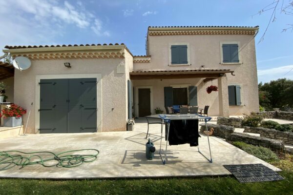 Changement volet battant 2 vantaux gris anthracite