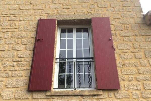 Volet battant pvc à Vedène