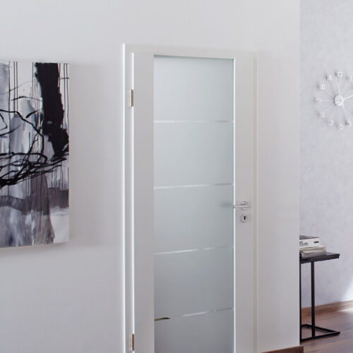Portes intérieures vitrées à Vedène