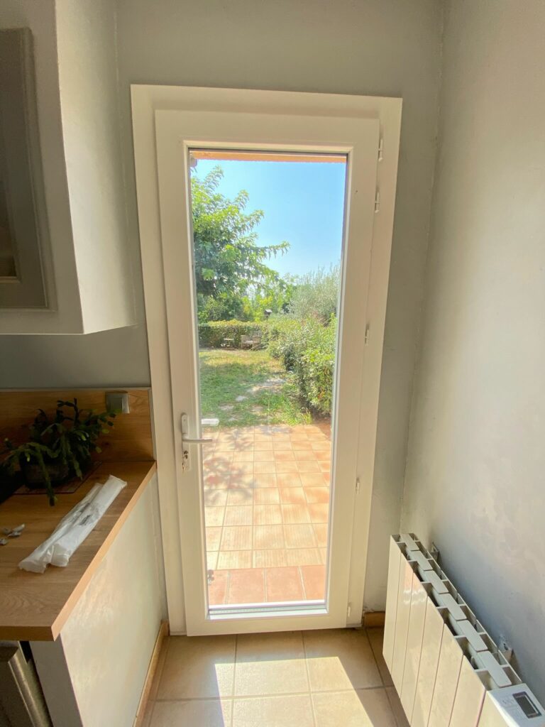 Fenêtres pvc et volets battants alu